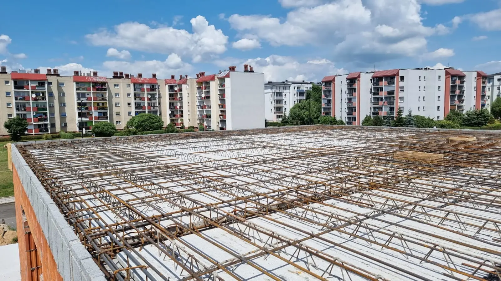 Stropy filigran od Stropy Małro szybka i pewna technologia dla nowoczesnych budynków